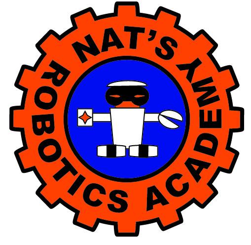 Nat's Robotics Academy Logo