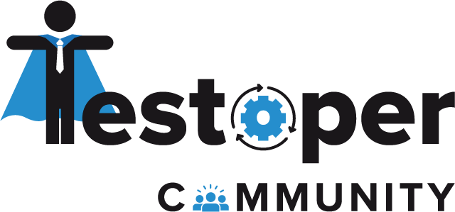 Testoper Community Logo