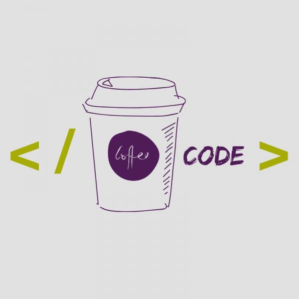 Coffee 'n' Code logo