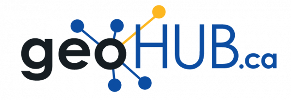 This is the geoHUB logo
