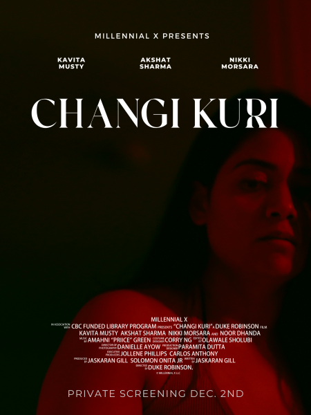 Image for event: Millennial X Private Screening of Changi Kuri Film